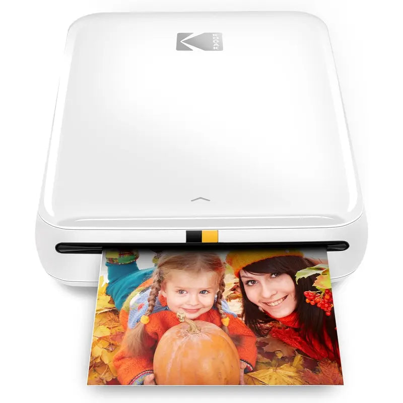 KODAK Step Wireless Mobile Photo Mini Color Printer