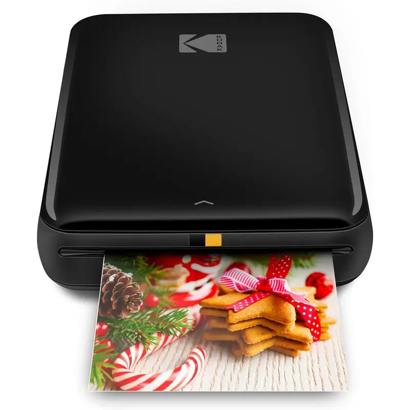 KODAK Step Wireless Mobile Photo Mini Color Printer