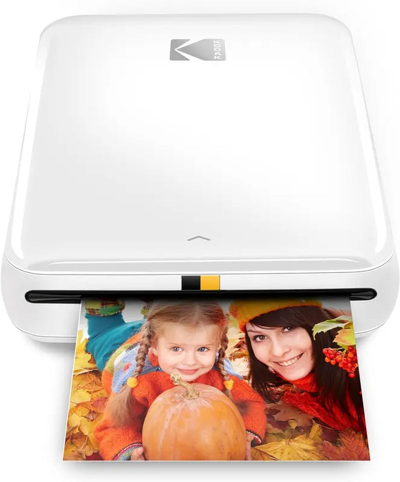 KODAK Step Wireless Mobile Photo Mini Color Printer