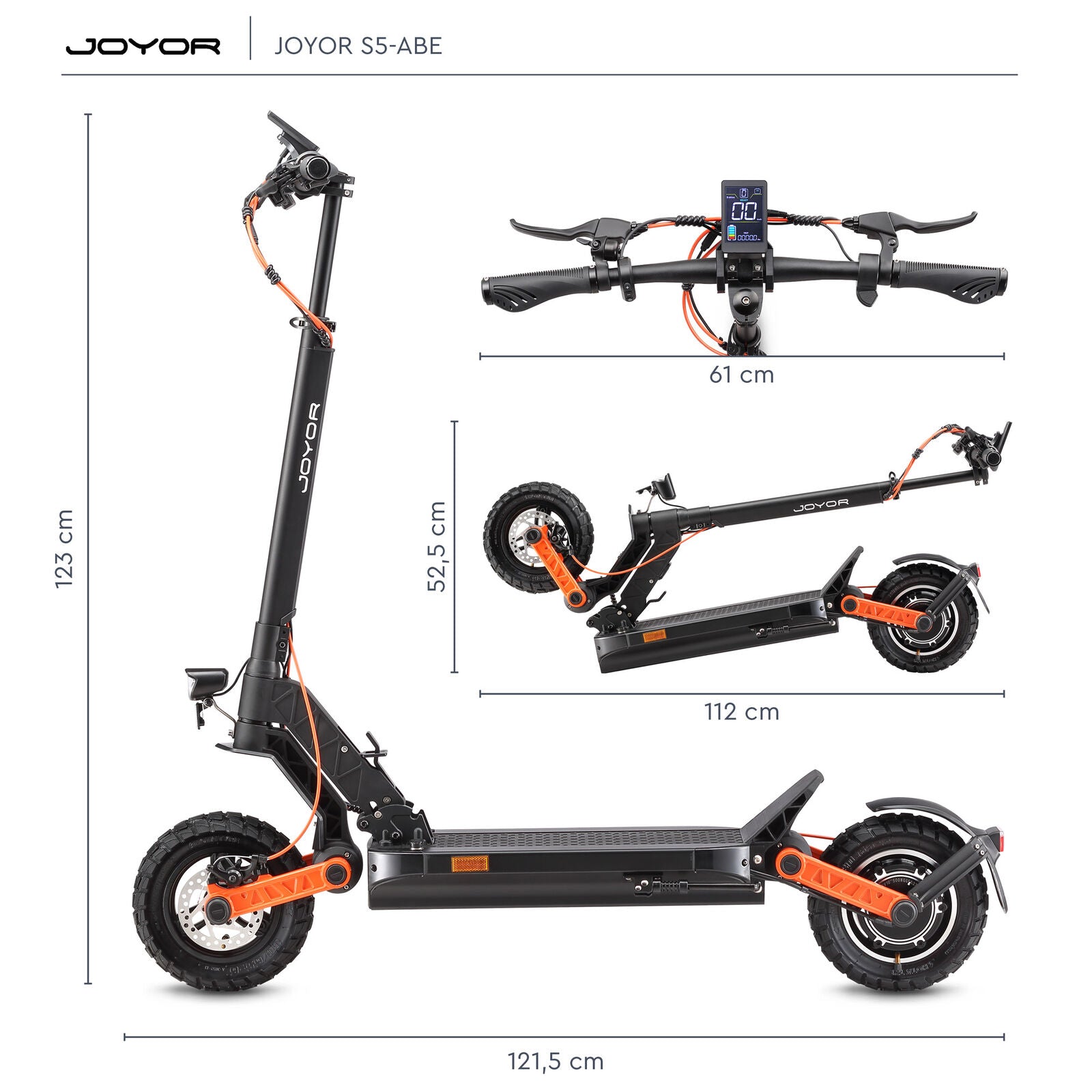 Tech Street E-Scooter