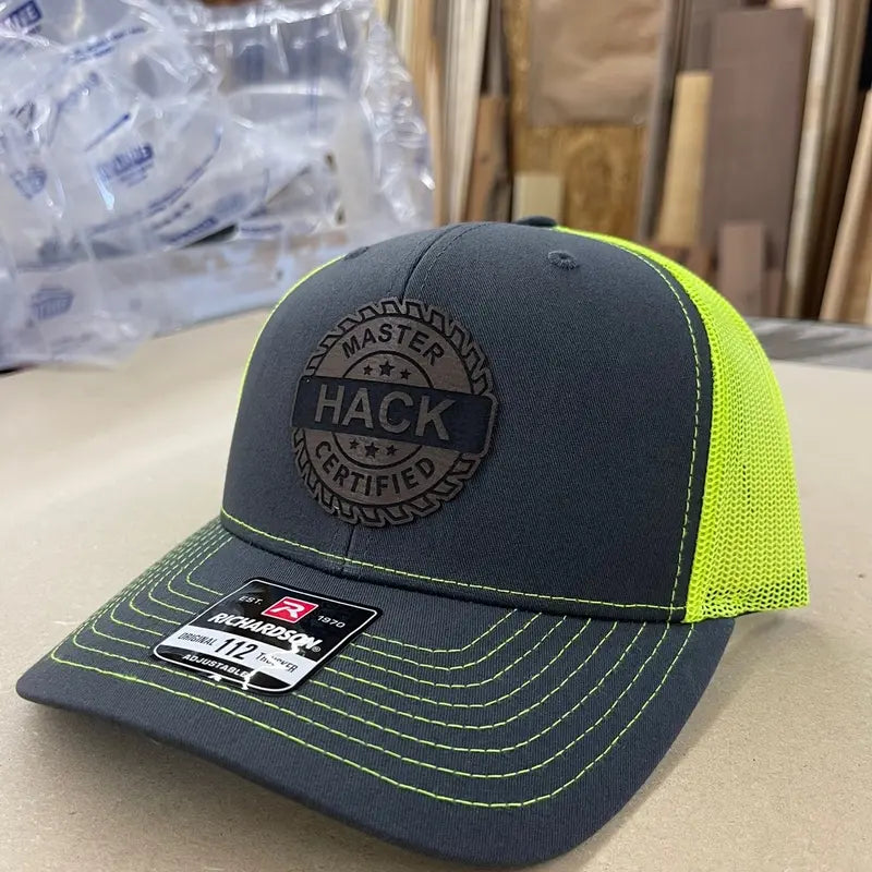 Ultimate Hacking Cap