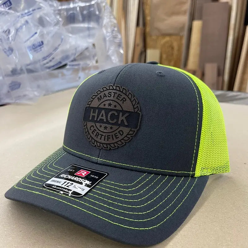 Ultimate Hacking Cap