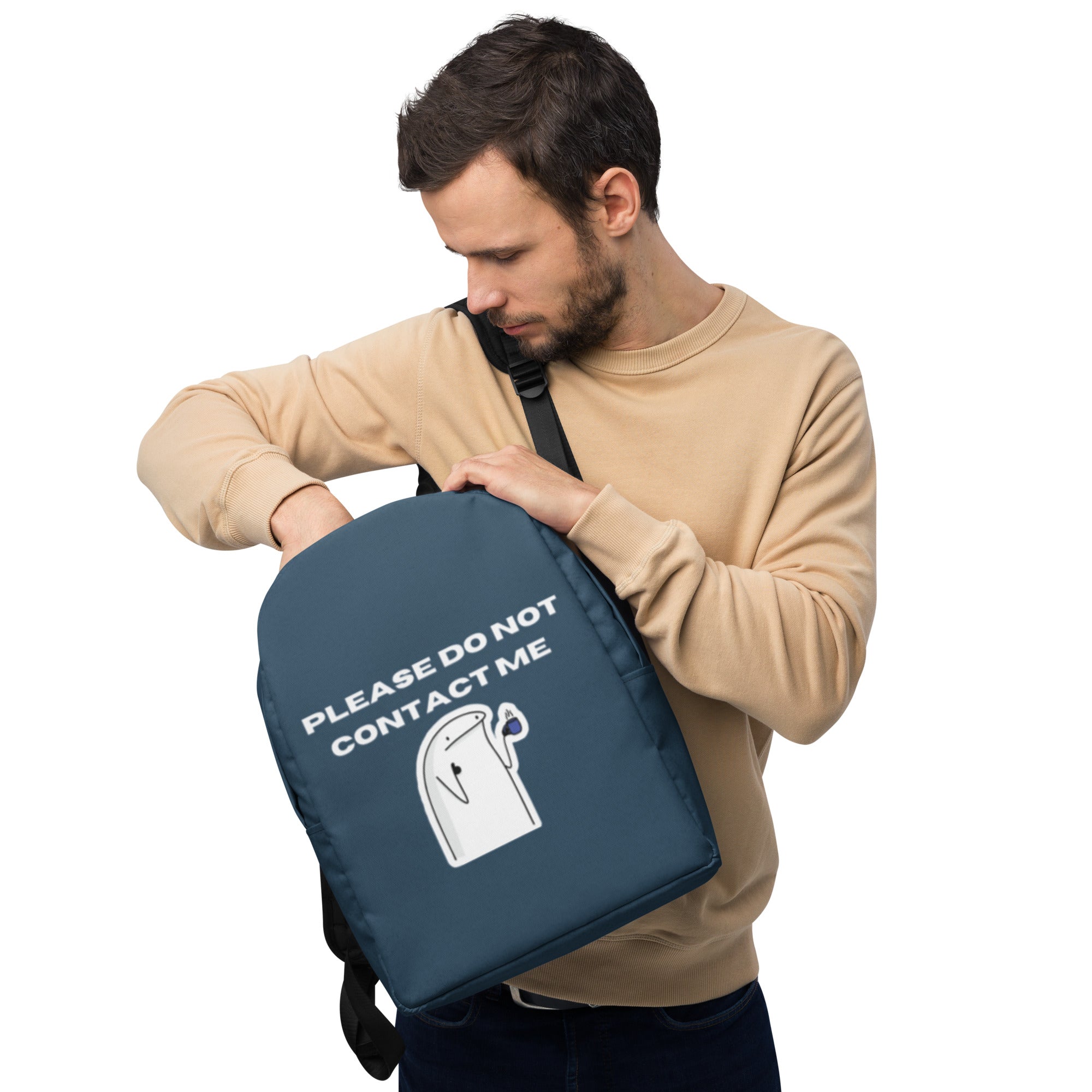 Secnews Corporate Email  Meme backpack - SecNewStore