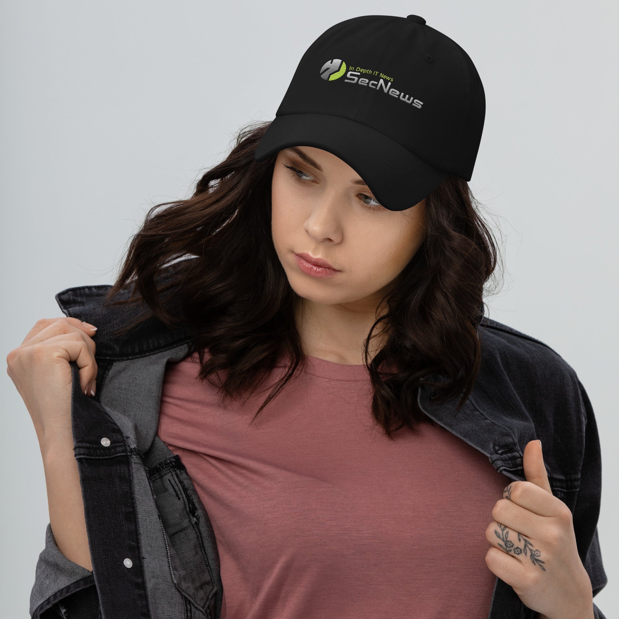 SecNews Cyber Hat - SecNewStore