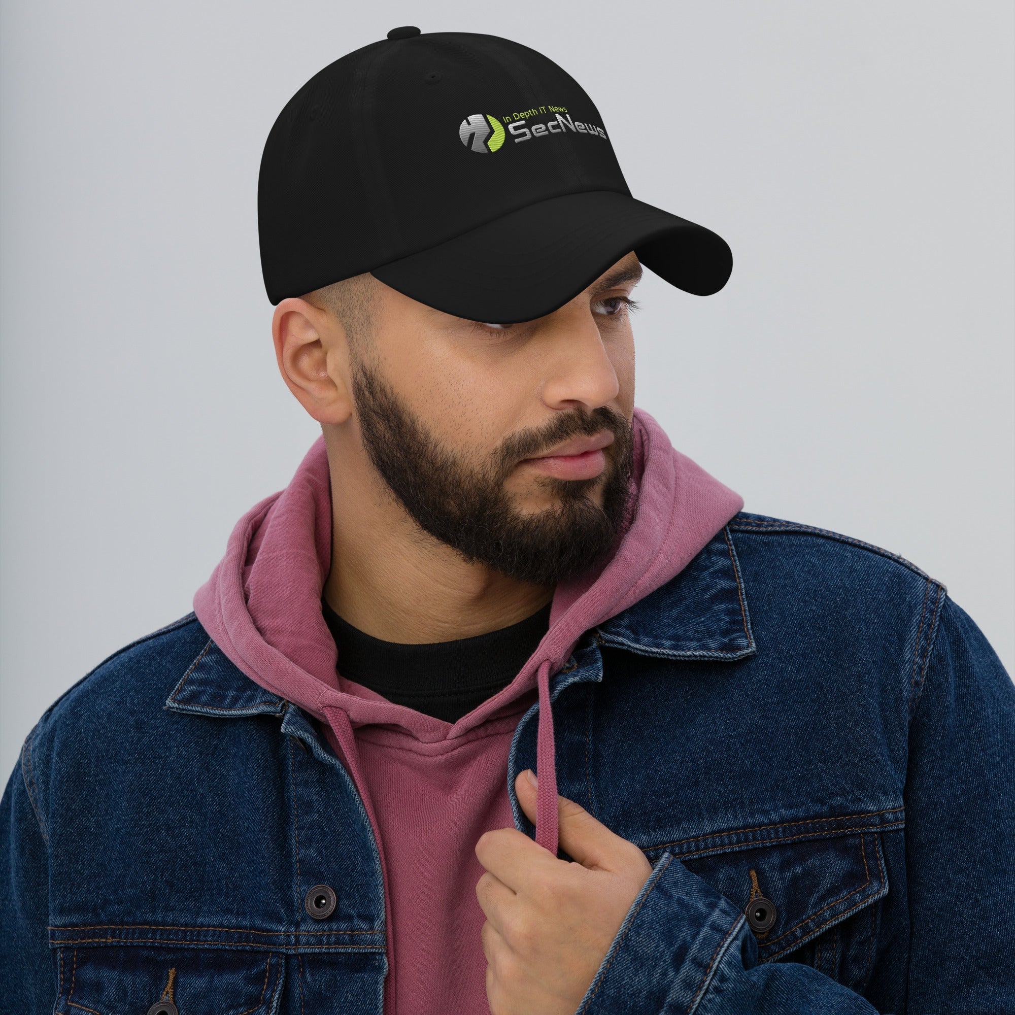 SecNews Cyber Hat - SecNewStore