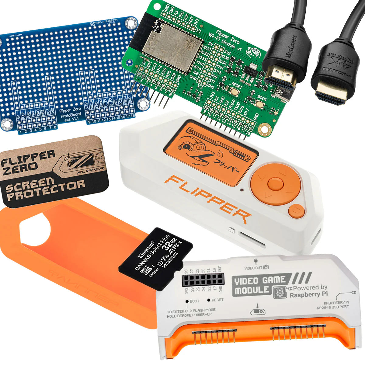 Flipper Zero Ultimate Bundle