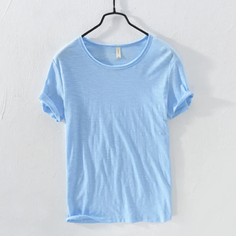 Pure Cotton Men's Intims T-Shirt - 13579FR