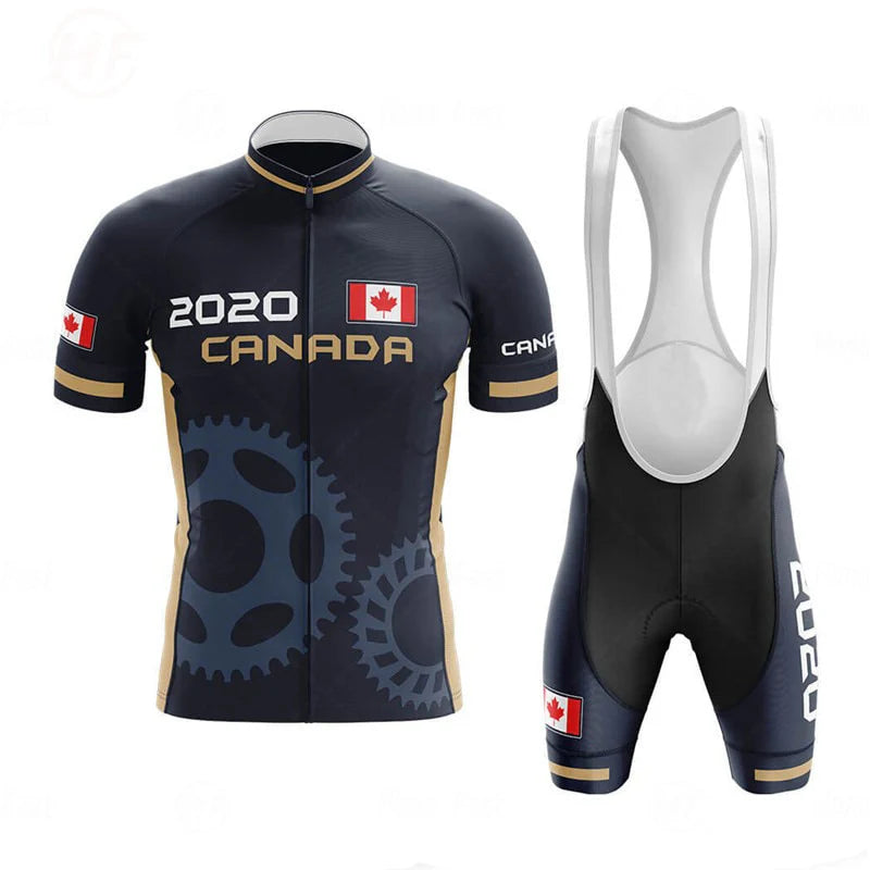 Cyclist Men's Kit