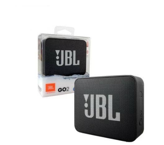 IPX7 Waterproof Wireless Portable JBL GO2 Bluetooth Speaker - SecNewStore