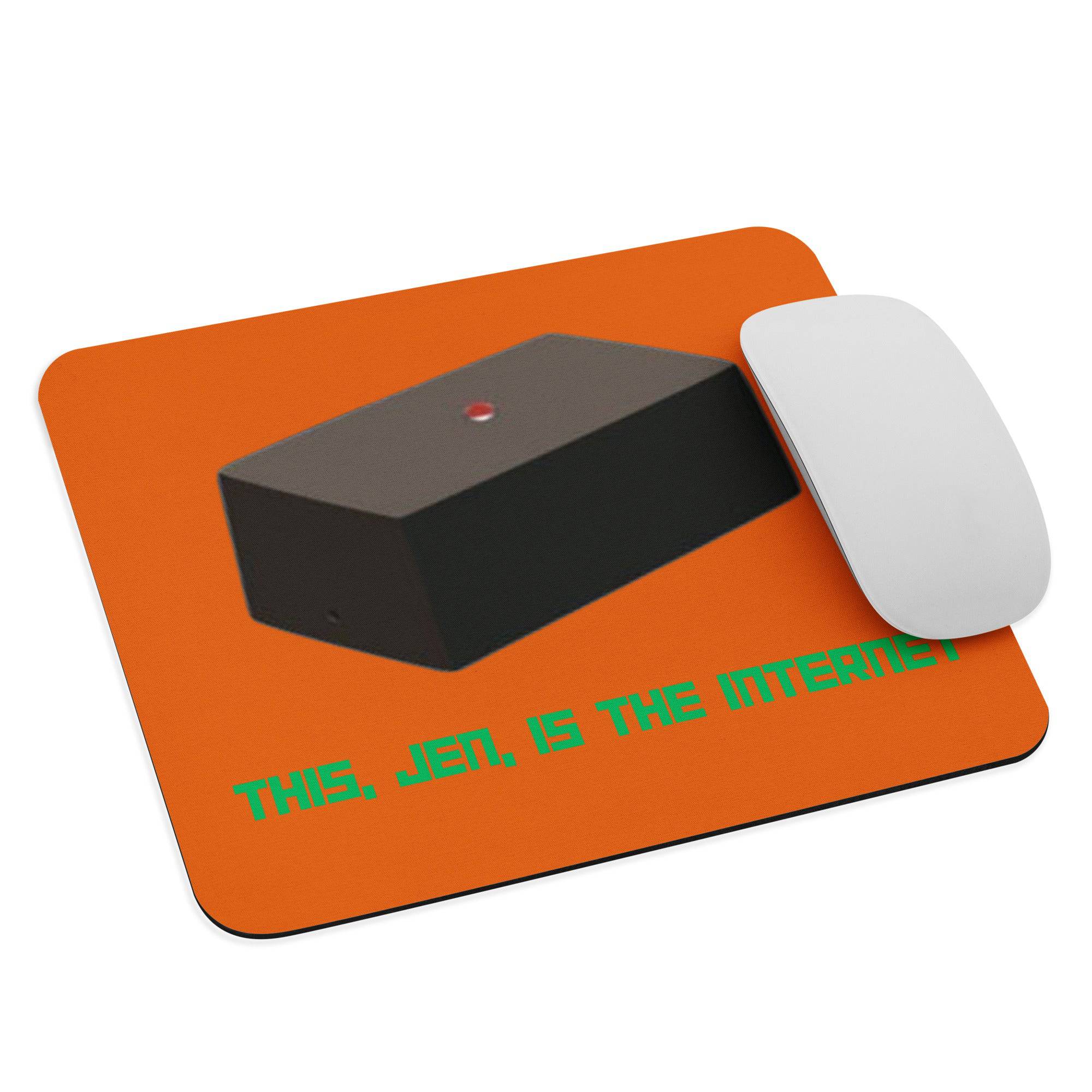 IT meme Mousepad - SecNewStore