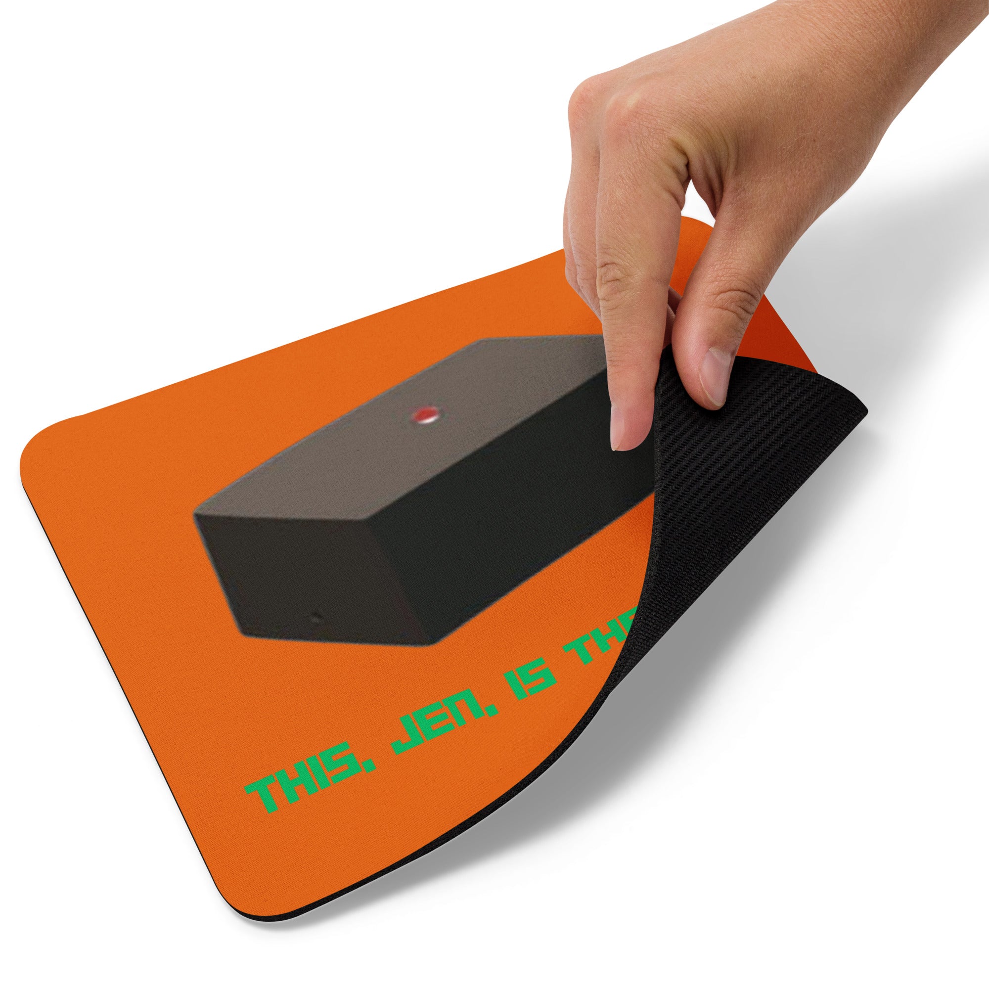 IT meme Mousepad - SecNewStore