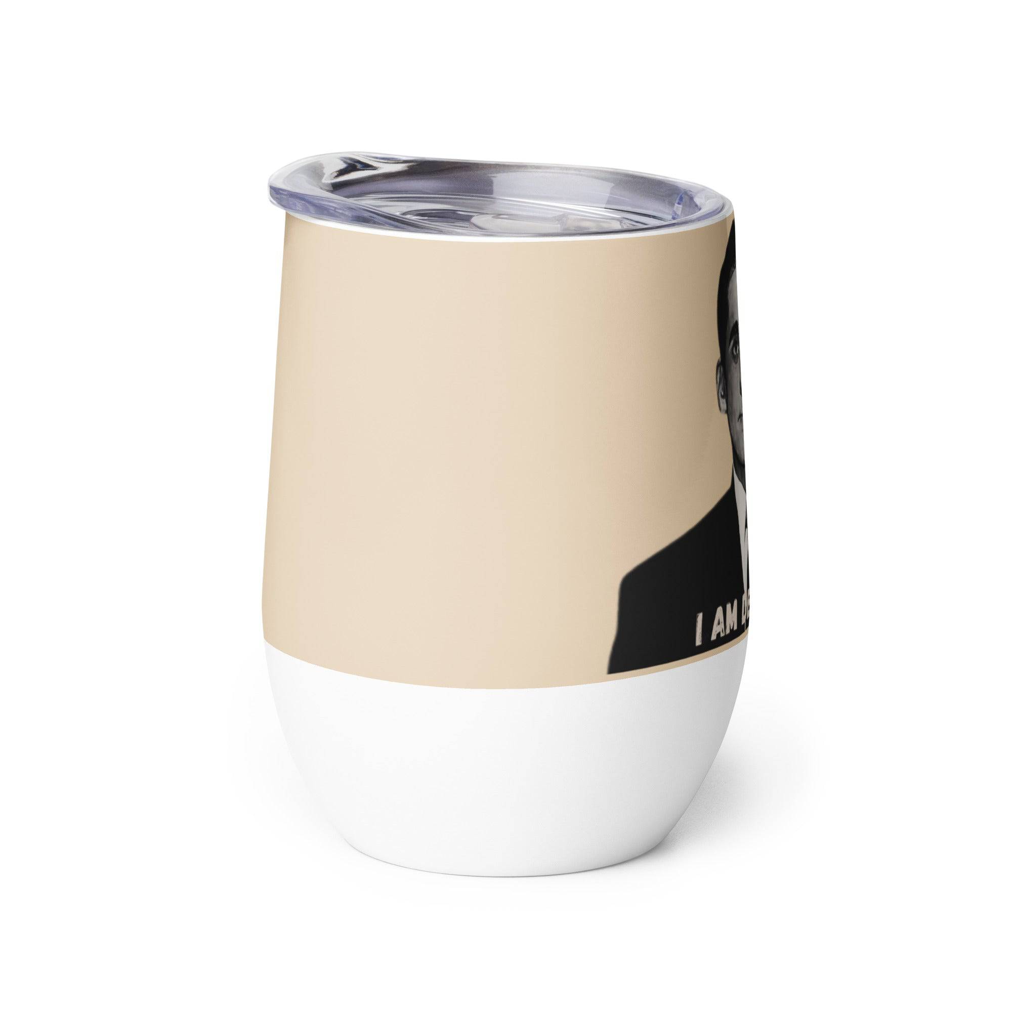 Office Meme Wine tumbler - SecNewStore