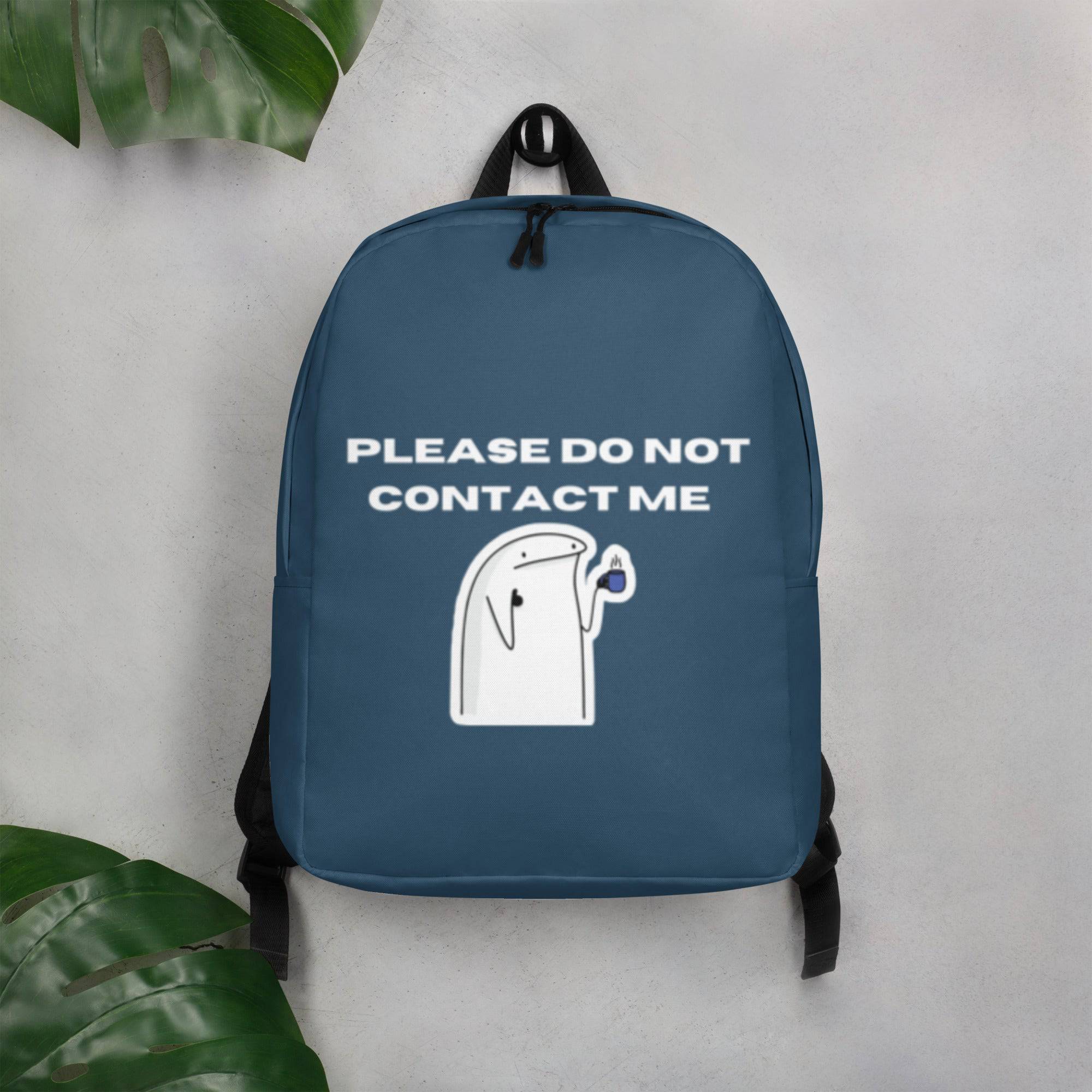 Secnews Corporate Email Meme backpack - SecNewStore