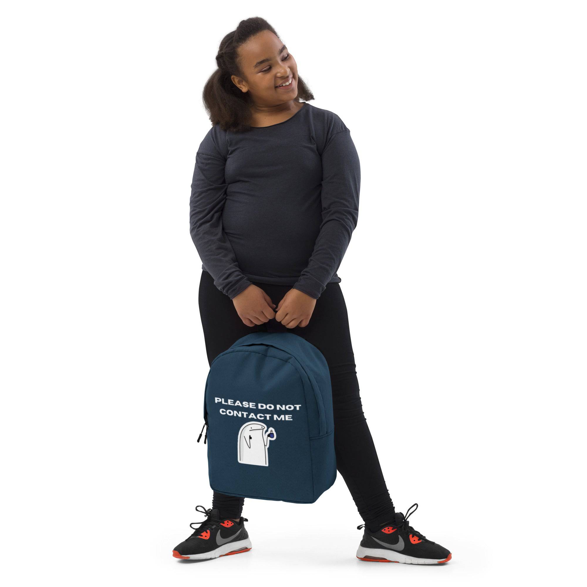 Secnews Corporate Email Meme backpack - SecNewStore