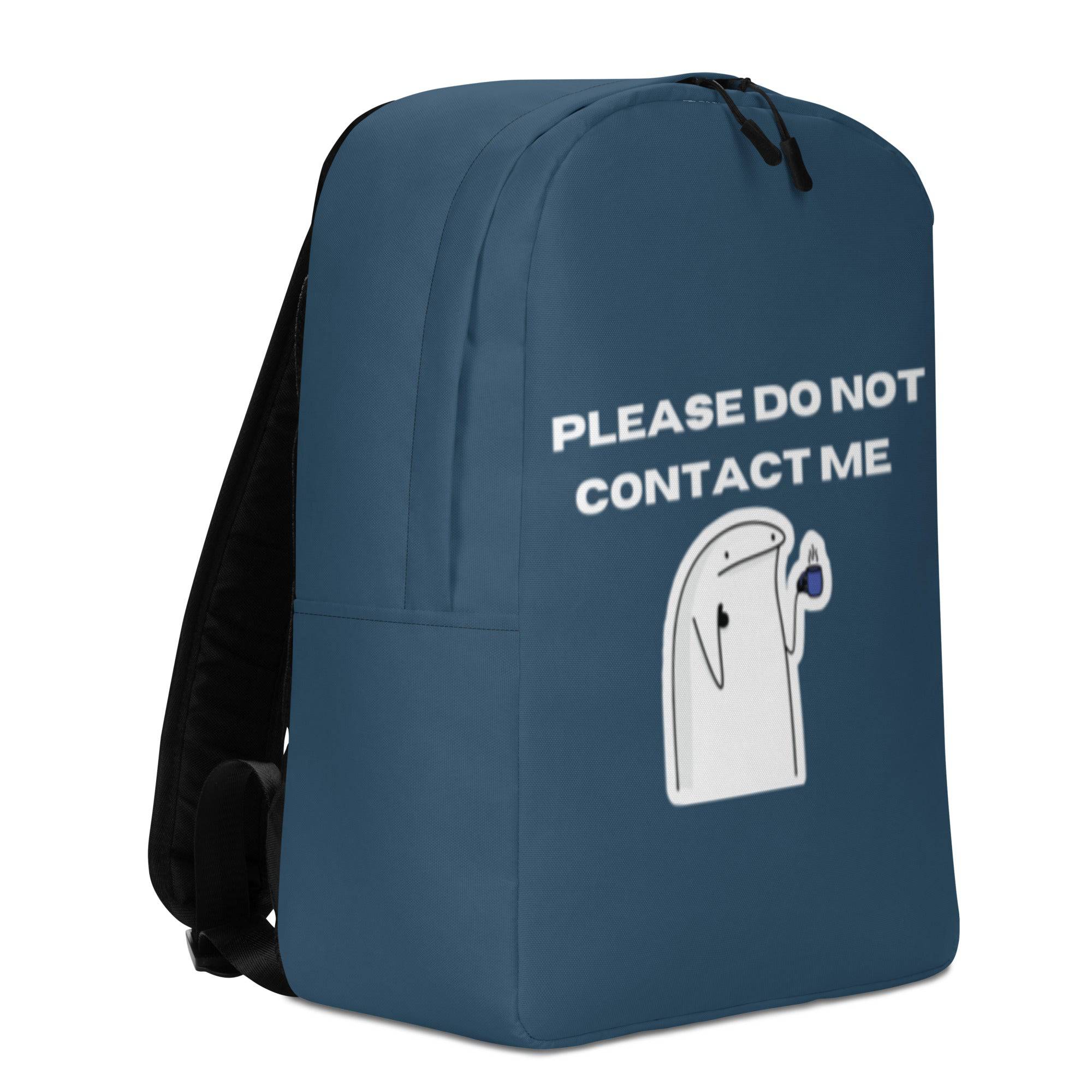 Secnews Corporate Email Meme backpack - SecNewStore