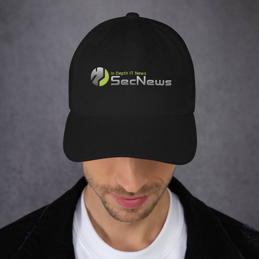 SecNews Cyber Hat - SecNewStore