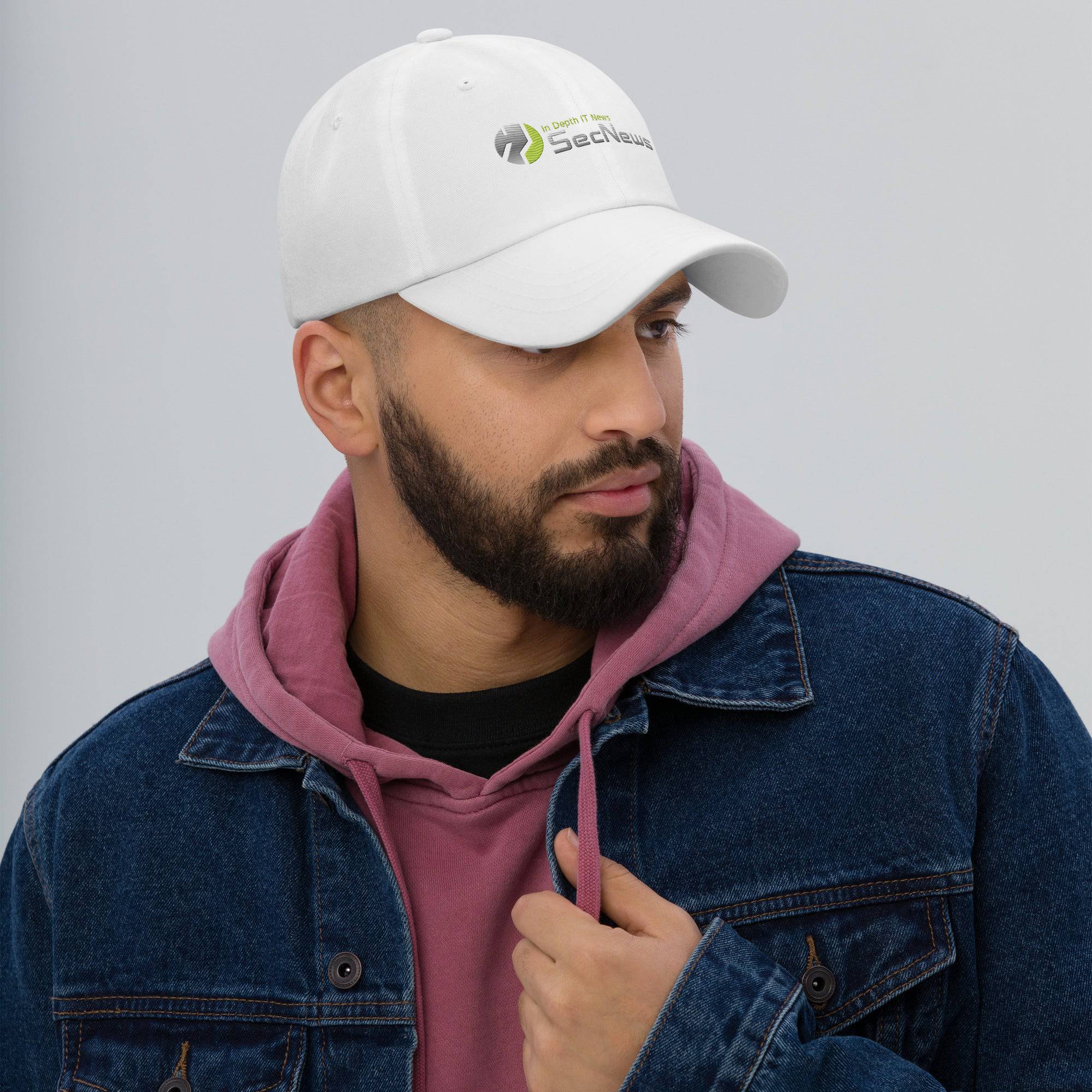 SecNews Cyber Hat - SecNewStore