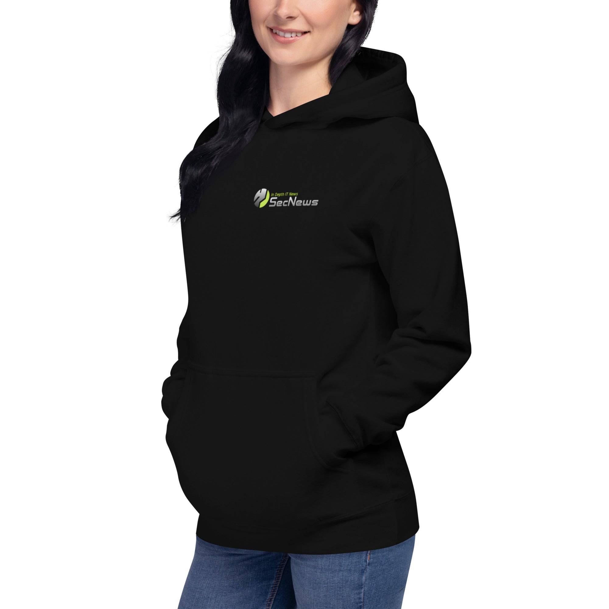 SecNews Cybertech Unisex Hoodie - SecNewStore