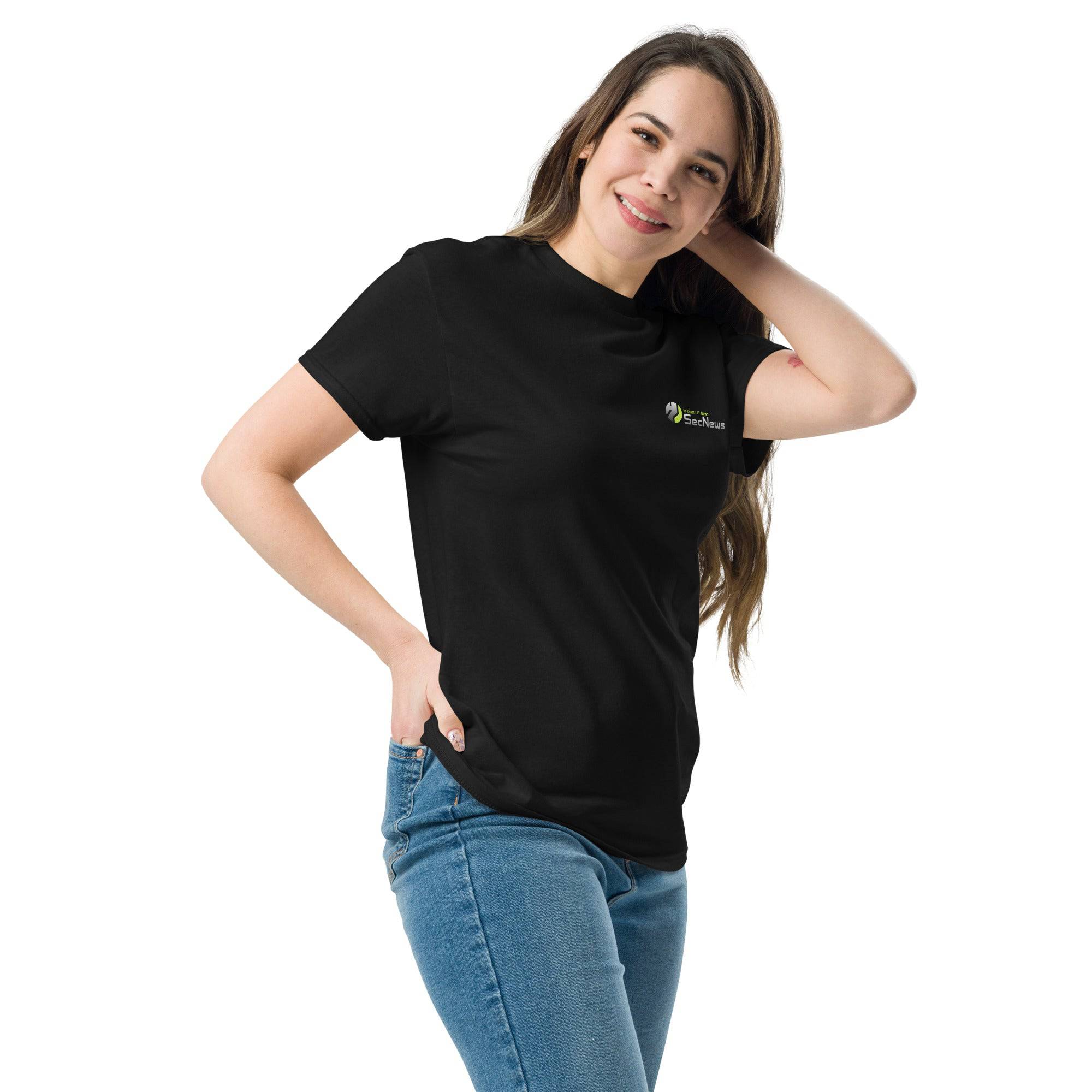 SecNews Signature Unisex Tee - SecNewStore