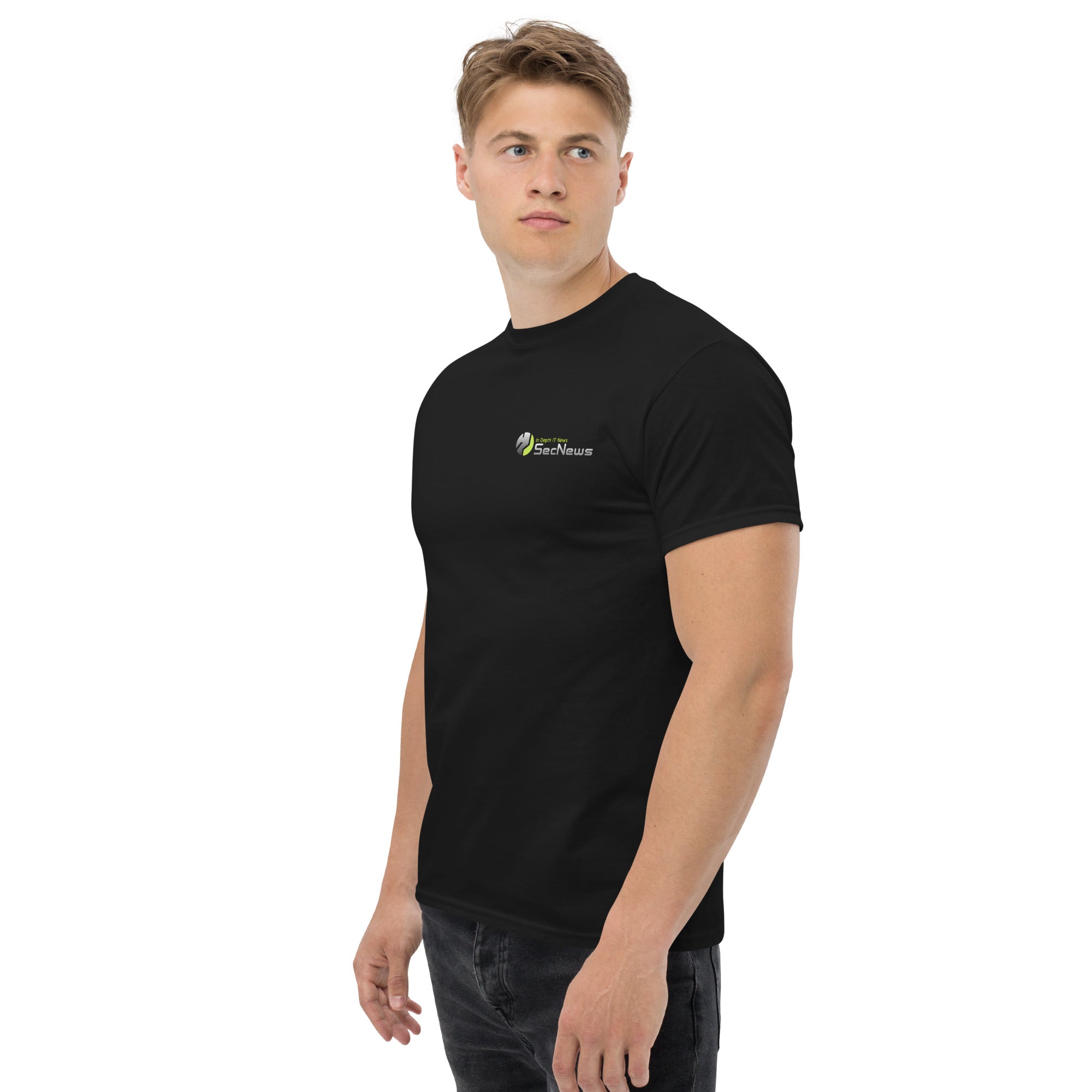 SecNews Signature Unisex Tee - SecNewStore