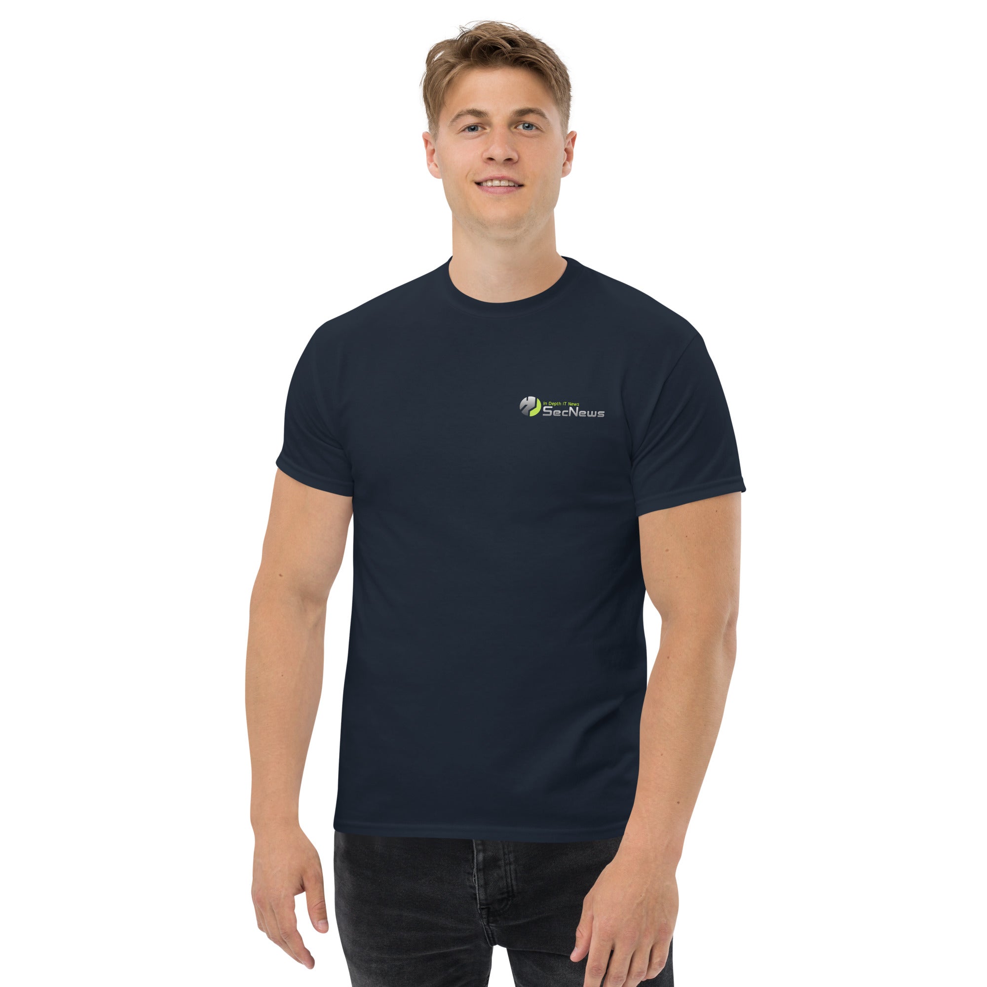 SecNews Signature Unisex Tee - SecNewStore