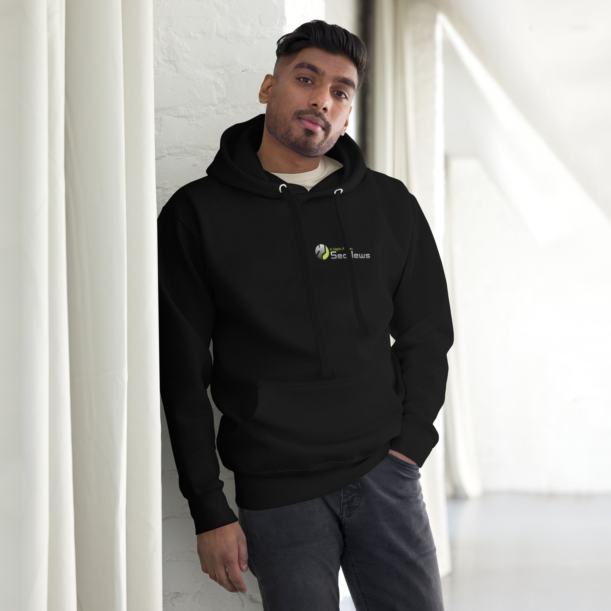 SecNews Cybertech Unisex Hoodie - SecNewStore