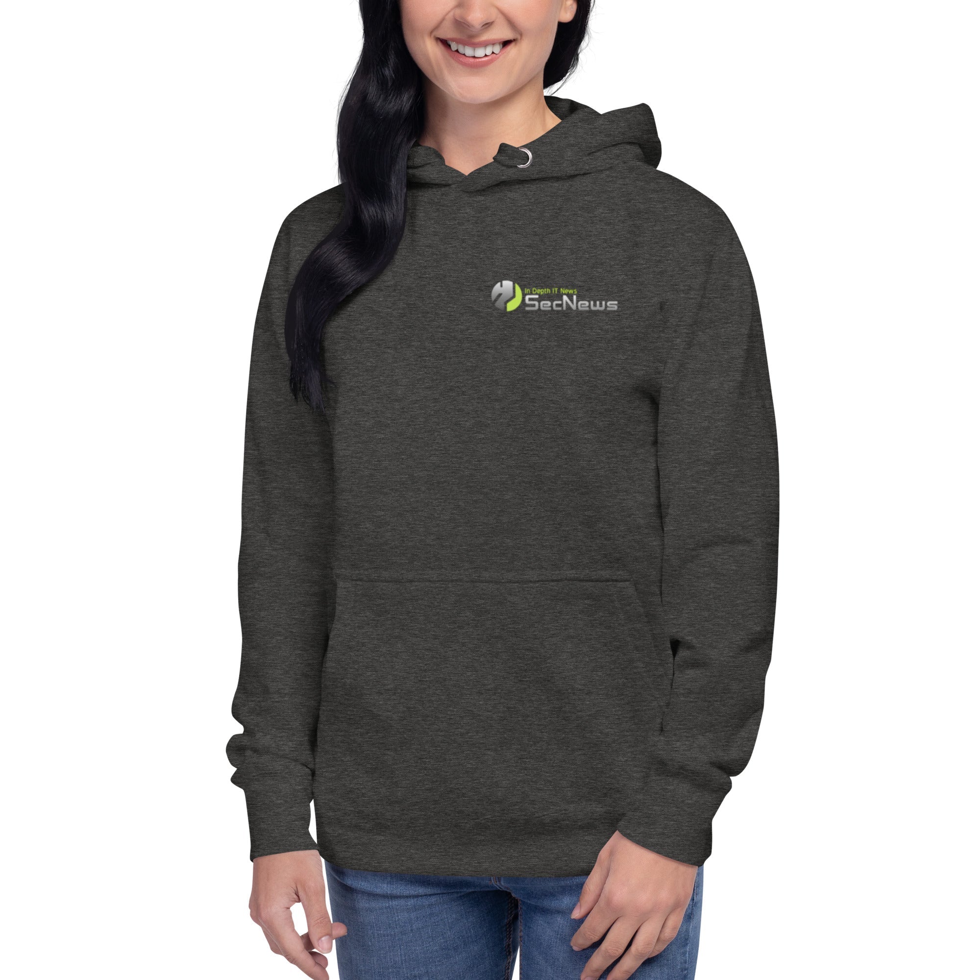 SecNews Cybertech Unisex Hoodie - SecNewStore