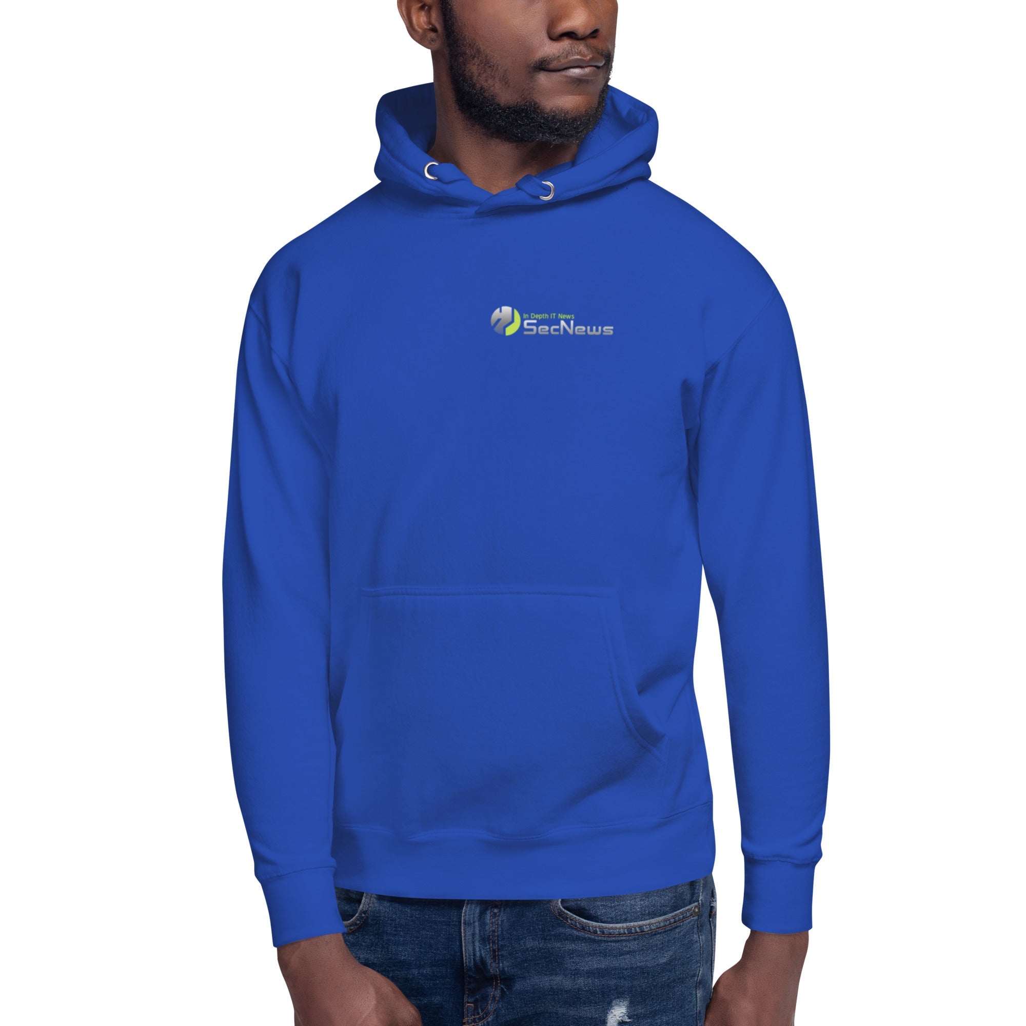 SecNews Cybertech Unisex Hoodie - SecNewStore